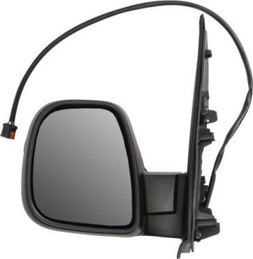 BLIC 5402-07-2491310P - Зовнішнє дзеркало autocars.com.ua