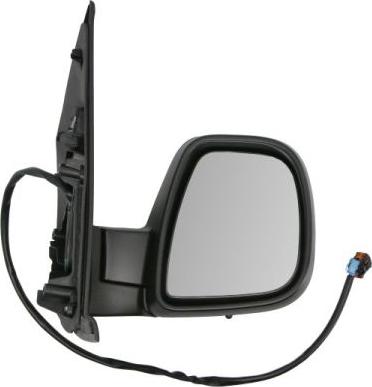 BLIC 5402-07-2491311P - Зовнішнє дзеркало autocars.com.ua