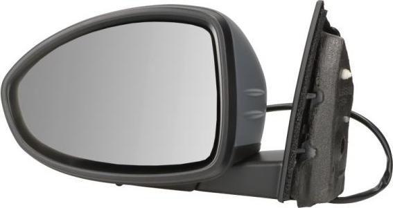 BLIC 5402-07-2590310P - Зовнішнє дзеркало autocars.com.ua