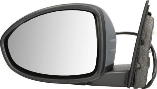 BLIC 5402-07-2590312P - Зовнішнє дзеркало autocars.com.ua