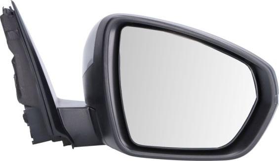 BLIC 5402-08-1117315P - Зовнішнє дзеркало autocars.com.ua