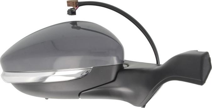 BLIC 5402-08-2002054P - Зовнішнє дзеркало autocars.com.ua