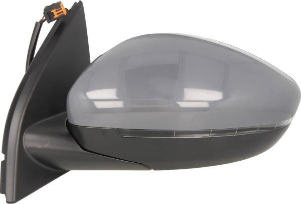 BLIC 5402-08-2002075P - Зовнішнє дзеркало autocars.com.ua