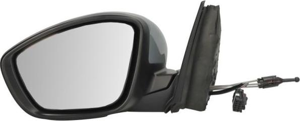 BLIC 5402-08-2335310P - Зовнішнє дзеркало autocars.com.ua