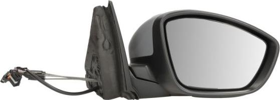 BLIC 5402-08-2335311P - Зовнішнє дзеркало autocars.com.ua