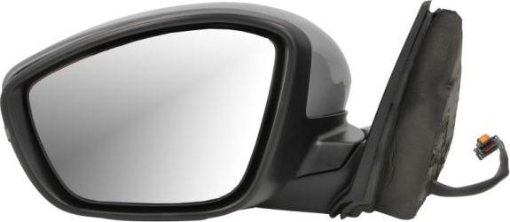 BLIC 5402-08-2335312P - Зовнішнє дзеркало autocars.com.ua