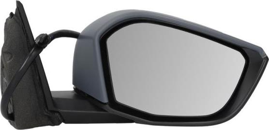 BLIC 5402-08-2543313P - Зовнішнє дзеркало autocars.com.ua