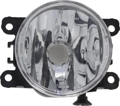 BLIC 5402-09-0245101P - Противотуманная фара autocars.com.ua