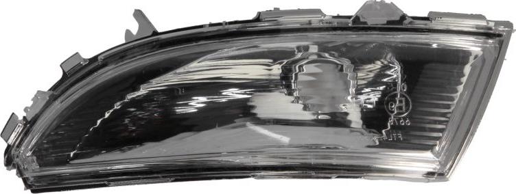 BLIC 5402-09-1199105P - Бічний ліхтар, покажчик повороту autocars.com.ua