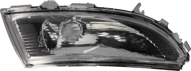 BLIC 5402-09-1199106P - Бічний ліхтар, покажчик повороту autocars.com.ua