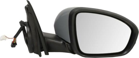 BLIC 5402-09-1231364P - Зовнішнє дзеркало autocars.com.ua