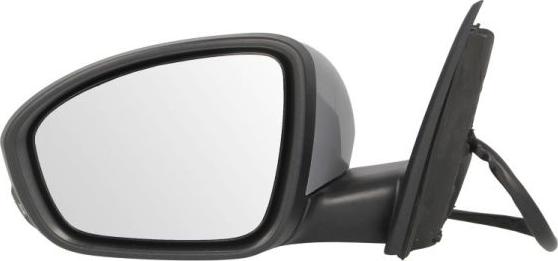 BLIC 5402-09-1231365P - Зовнішнє дзеркало autocars.com.ua