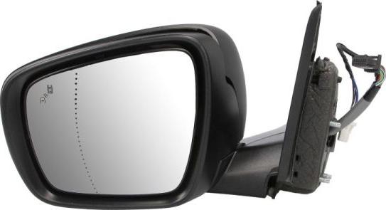 BLIC 5402-09-1241312P - Зовнішнє дзеркало autocars.com.ua