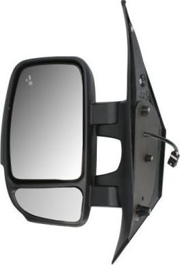 BLIC 5402-09-2325310P - Зовнішнє дзеркало autocars.com.ua