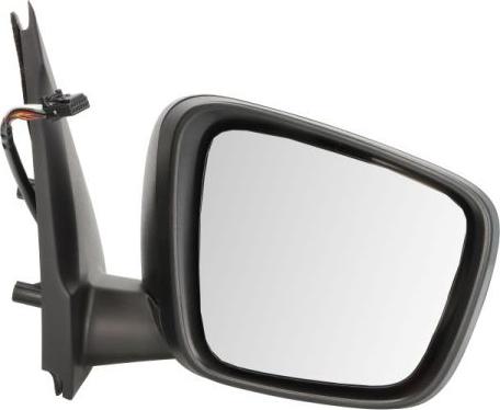 BLIC 5402-09-2434315P - Зовнішнє дзеркало autocars.com.ua