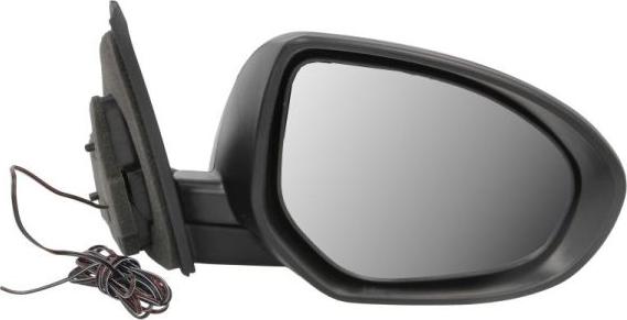 BLIC 5402-14-050363P - Зовнішнє дзеркало autocars.com.ua