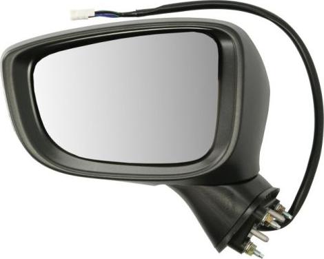 BLIC 5402-14-0741314P - Зовнішнє дзеркало autocars.com.ua