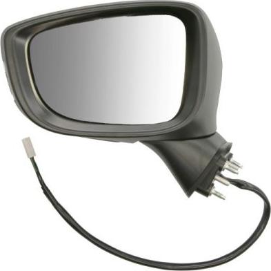 BLIC 5402-14-0741318P - Зовнішнє дзеркало autocars.com.ua