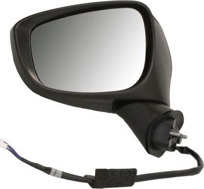 BLIC 5402-14-0770316P - Зовнішнє дзеркало autocars.com.ua