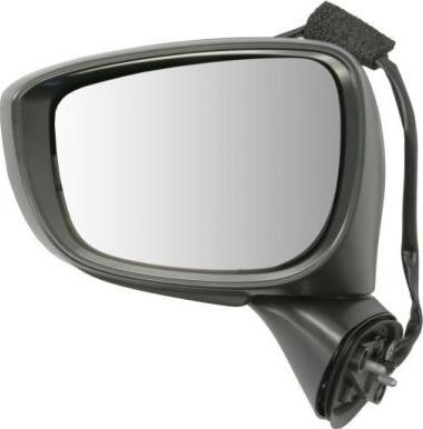 BLIC 5402-14-1905312P - Зовнішнє дзеркало autocars.com.ua