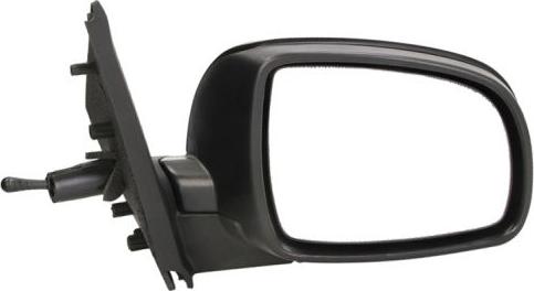 BLIC 5402-16-039364P - Зовнішнє дзеркало autocars.com.ua