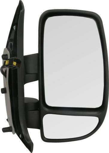 BLIC 5402-16-2001868P - Зовнішнє дзеркало autocars.com.ua