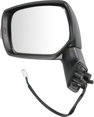 BLIC 5402-17-1332312P - Зовнішнє дзеркало autocars.com.ua