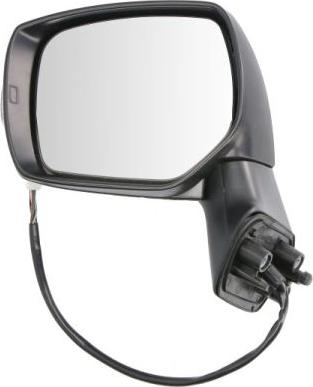 BLIC 5402-17-1332314P - Зовнішнє дзеркало autocars.com.ua