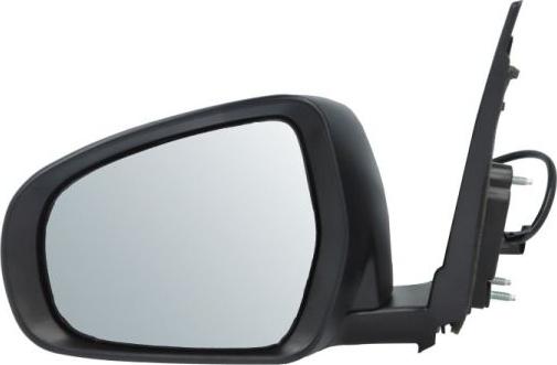 BLIC 5402-18-1384310P - Зовнішнє дзеркало autocars.com.ua