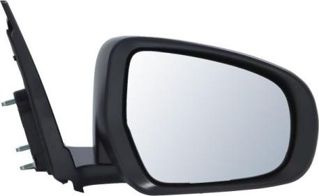 BLIC 5402-18-1384311P - Зовнішнє дзеркало autocars.com.ua