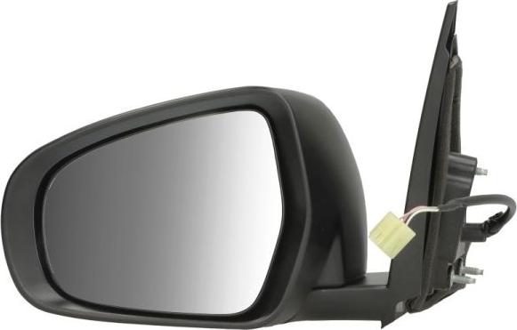 BLIC 5402-18-1384312P - Зовнішнє дзеркало autocars.com.ua