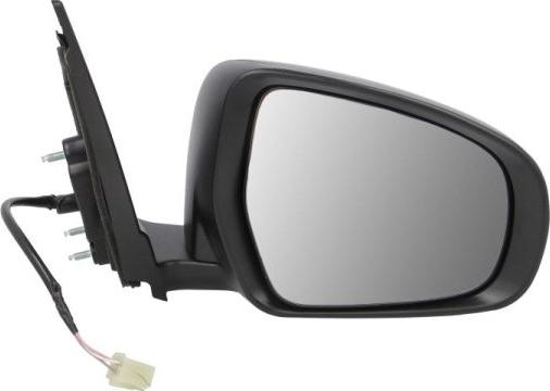 BLIC 5402-18-1384313P - Зовнішнє дзеркало autocars.com.ua