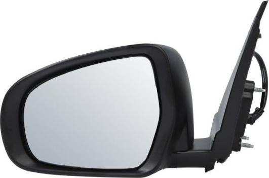 BLIC 5402-18-1384316P - Зовнішнє дзеркало autocars.com.ua