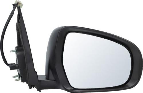 BLIC 5402-18-1384317P - Зовнішнє дзеркало autocars.com.ua