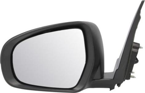 BLIC 5402-18-1384318P - Зовнішнє дзеркало autocars.com.ua