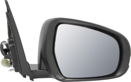 BLIC 5402-18-1384319P - Зовнішнє дзеркало autocars.com.ua