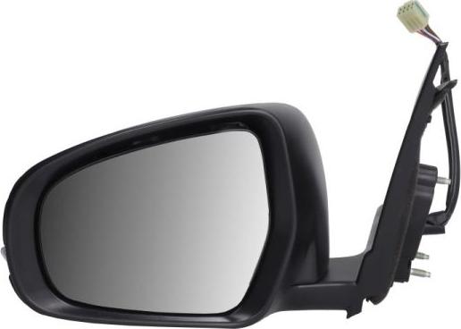 BLIC 5402-18-1384320P - Зовнішнє дзеркало autocars.com.ua