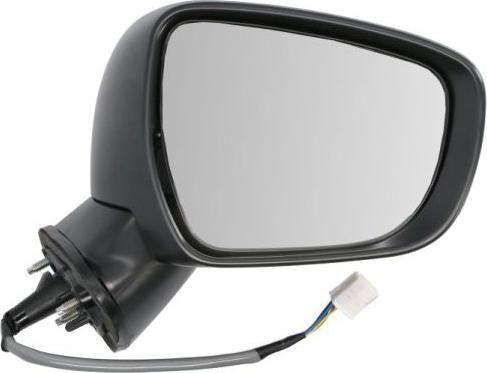 BLIC 5402-18-2002311P - Зовнішнє дзеркало autocars.com.ua