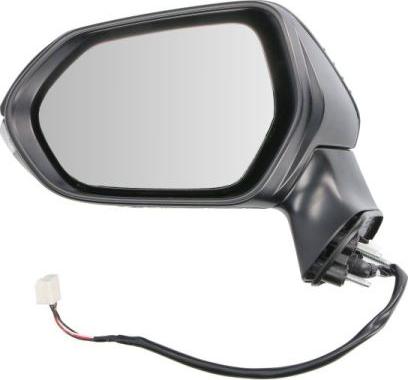 BLIC 5402-19-2176310P - Зовнішнє дзеркало autocars.com.ua