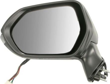 BLIC 5402-19-2176312P - Зовнішнє дзеркало autocars.com.ua