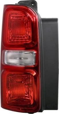 BLIC 5402-21-0231205P - Задній ліхтар autocars.com.ua