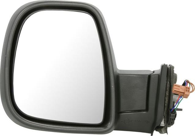 BLIC 5402-21-035371P - Зовнішнє дзеркало autocars.com.ua