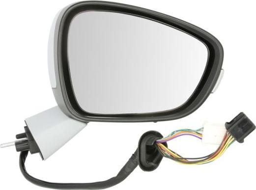 BLIC 5402-21-044368P - Зовнішнє дзеркало autocars.com.ua