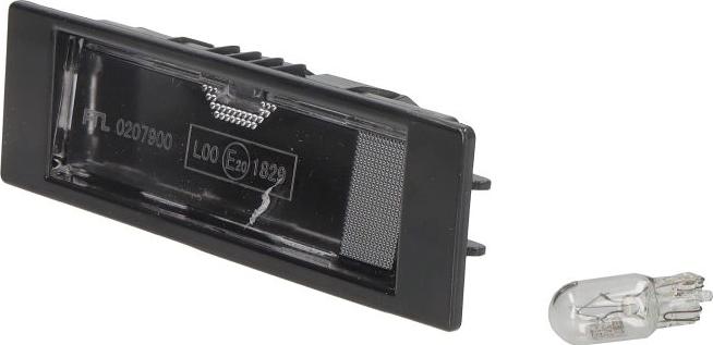 BLIC 5402-22-010905P - Ліхтар освітлення номерного знака autocars.com.ua