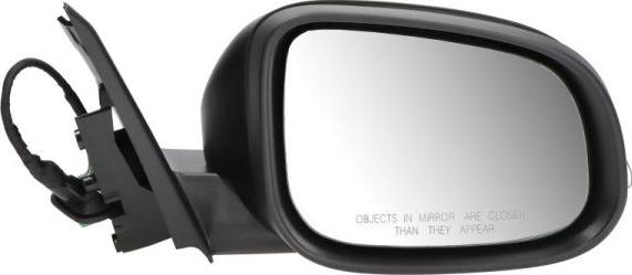 BLIC 5402-24-1514311P - Зовнішнє дзеркало autocars.com.ua