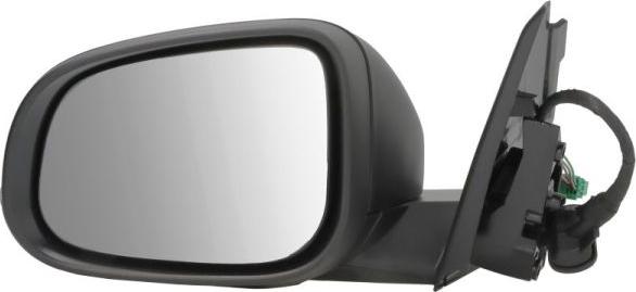 BLIC 5402-24-1514312P - Зовнішнє дзеркало autocars.com.ua