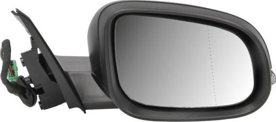 BLIC 5402-24-1514317P - Зовнішнє дзеркало autocars.com.ua