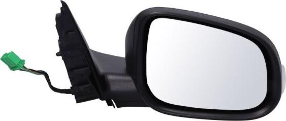 BLIC 5402-24-1517311P - Зовнішнє дзеркало autocars.com.ua