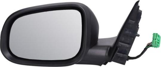 BLIC 5402-24-1517312P - Зовнішнє дзеркало autocars.com.ua