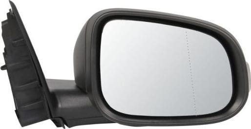 BLIC 5402-24-1517313P - Зовнішнє дзеркало autocars.com.ua